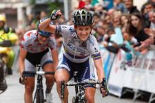 Emma Johansson Win Emakumeen Bira Stage Two; Moves Into Race Lead