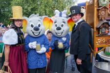 Kaiserberg Weintag im Europa-Park