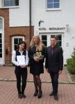 Erneut 4 Sterne für das Van der Valk Golfhotel Serrahn