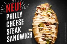 OTTO GOURMET revolutioniert das Philly Cheese Sandwich