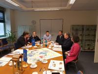 Mitgliederversammlung der German Sail Training Union e.V. in Rostock