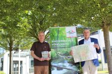 Geopark legt neue geotouristische Karte vor