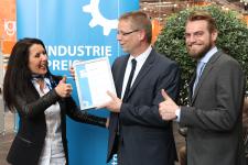Integrated Industry: Die Sieger des INDUSTRIEPREIS 2018 stehen fest
