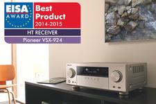 Pioneer wird mit zwei EISA-Awards Best Product 2014-2015 ausgezeichnet