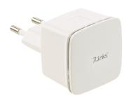 7links Mini-WLAN-Repeater WLR-350.sm mit Access-Point & WPS-Knopf, 300 Mbit/s