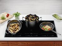 Designkochfelder: AEG präsentiert "Pure Hob" auf Wohnen & Interieur
