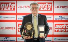 J.D. Power Award: Top Scores for Opel Flagship Insignia