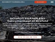 faire Altmetallankauf in Krefeld und Umgebung erfolgt sowohl gewerblich als auch privat