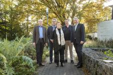 Grüne Branche steht vor den Herausforderungen des Klimawandels und der Nachhaltigkeit