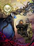 FLY'N, das neue Plattform-Puzzle-Spiel von Ankama