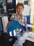 Aufführung und Verlosung einer Maffay-Gitarre