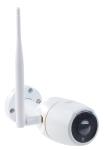 7links 360°-Panorama-IP-Außen-Überwachungskamera IPC-550.wide, WLAN, Nachtsicht, App, IP66