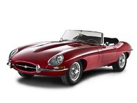 E-TYPE und Range Rover als Classic Stars
