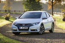 Modelljahrgang 2014 mit einigen Änderungen: Honda Civic künftig noch sportlicher und sicherer