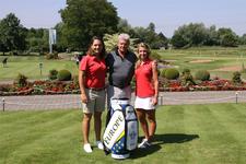 Solheim Familie ernennt Dietmar Hopp zum Schirmherren des Ping Junior Solheim Cup 2015