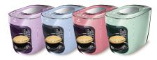 Softe Töne - Cafissimo mini Pastell in Trendfarben 2018