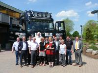 "Wunderland Kalkar on Wheels"