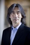 Der weltberühmte Dirigent Kent Nagano tritt mit dem Bayerischen Staatsorchester in der Hamburger Laeiszhalle auf