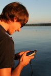 Mit GPS auf Beutetour
