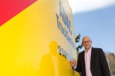Der neue ADAC TruckService-Fahrzeugschutz