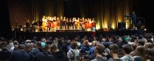 Adventistischer Jugendkongress in Offenburg