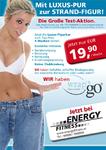 Wrap'n go: Mit Luxus-Pur zur Strand-Figur ...