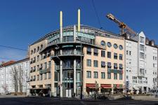 GMREF-Fonds kauft Ärztehaus in München