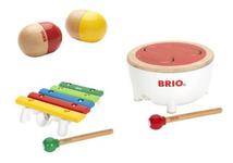 Der Spielfrühling ist eröffnet: BRIO stellt Neuheiten auf der Nürnberger Spielwarenmesse vor