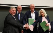 Europäisches Landmarkenprojekt der FAKT AG: Kooperationen mit der Universität Széchenyi István und den Gemeinden Hegyeshalom/Bezenye vereinbart
