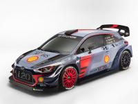 Hyundai präsentiert neues Auto für Rallye-Weltmeisterschaft