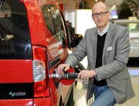 Umweltschonend unterwegs: Stadtwerke präsentieren neueste Fahrzeug-Modelle