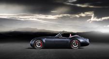 Der neue Wiesmann Roadster MF4: Unbeschreibliches Fahrvergnügen