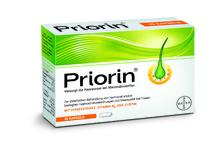 Leidensdruck Haarausfall: Priorin bietet Frauen wirksame Hilfe