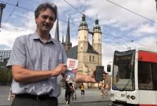 App "Mein HALLE" mit neuen Funktionen