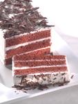 Dawn Red Velvet Creme Cake Base
