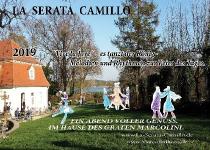 La Serata Camillo - ein Abend voller Genuss im Hause des Grafen Marcolini.