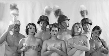 Lysistrate frei nach Aristophanes - Sommertheater auf dem Klosterplatz
