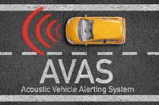 AVAS - der neue Sound der E-Autos