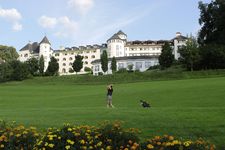 Neuer Kunde aus der Luxus Hotellerie