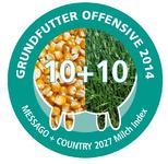 DSV startet Grundfutteroffensive 2014