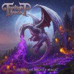 Twilight Force - Joakim Brodén and Fabio Lione on new album