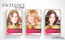 "Meine grauen Haare können sich noch etwas Zeit lassen" - Neue Kampagne von McCann Worldgroup für Excellence Crème von L'Oréal Paris mit Heike Makatsch
