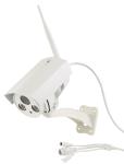 7links WLAN-IP-Überwachungskamera mit 720p HD, IR-Nachtsicht, SD-Recording