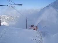 Wendelstein-Zahnradbahn wieder in Betrieb