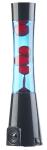 Lunartec Lavalampe rot/blau mit 10-Watt-Lautsprecher, Bluetooth 4.1, AUX-In