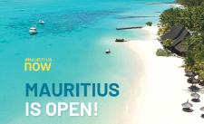 Mauritius begrüßt Urlauber