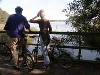 Fit im Urlaub auf Eulenspiegels Spuren