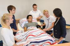 Dringend gesucht: Allrounder in der Pflege