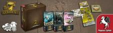Vorbestelleraktion für die deutsche Version des Abenteuerspiels The 7th Continent gestartet