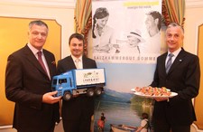 "Land&Wirt": Lebensmittel-Logistikprojekt koordiniert Angebot und Nachfrage in der Region